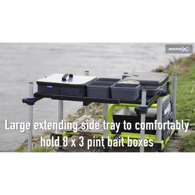 Прикачно MATRIX 3D Extending Side Tray Inserts