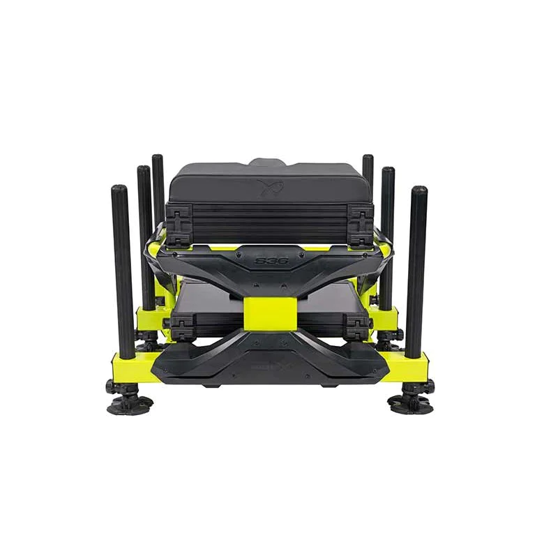 Платформа MATRIX S36 Pro Seatbox Lime Edition