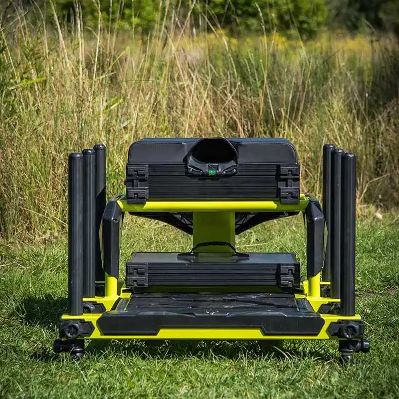 Платформа MATRIX S36 Pro Seatbox Lime Edition