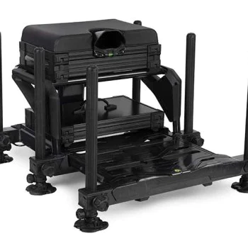 Платформа MATRIX S36 Pro Seatbox Black Edition
