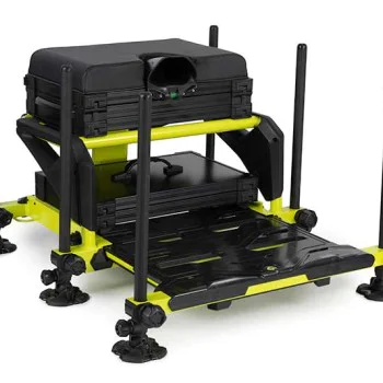 Платформа MATRIX S25 Pro Seatbox Lime Edition