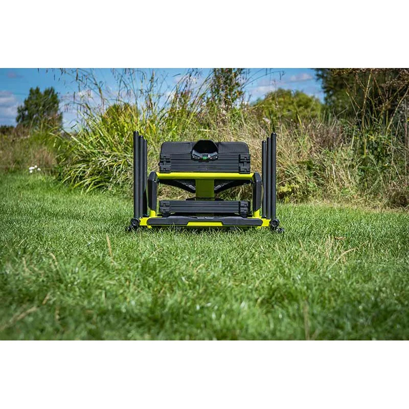 Платформа MATRIX S25 Pro Seatbox Lime Edition