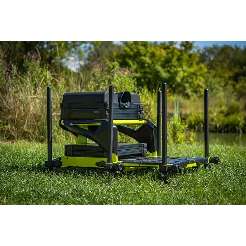 Платформа MATRIX S25 Pro Seatbox Lime Edition