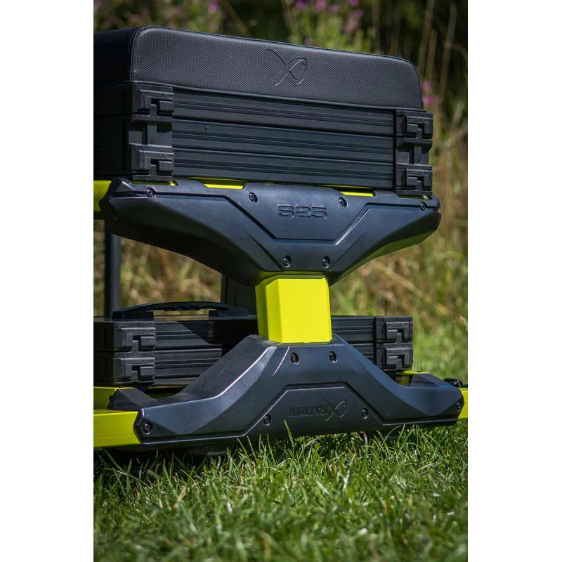 Платформа MATRIX S25 Pro Seatbox Lime Edition