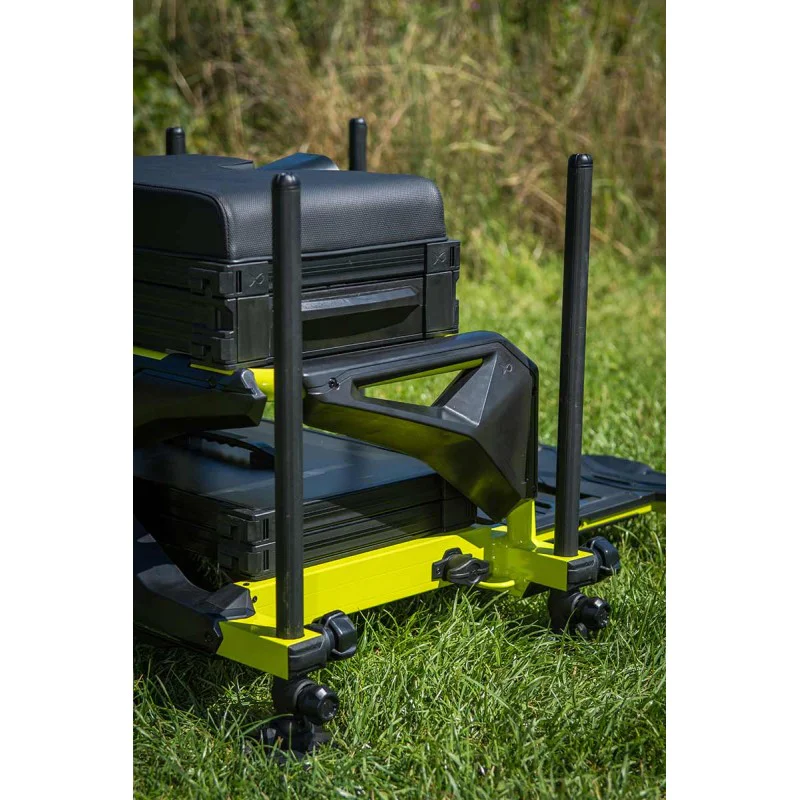 Платформа MATRIX S25 Pro Seatbox Lime Edition