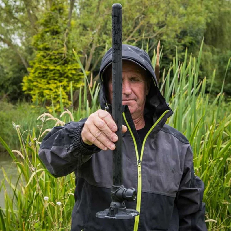 Крак за платформа MATRIX S25 Black Extending Leg 450mm