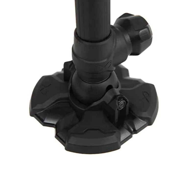 Крак за платформа MATRIX S25 Black Extending Leg 450mm