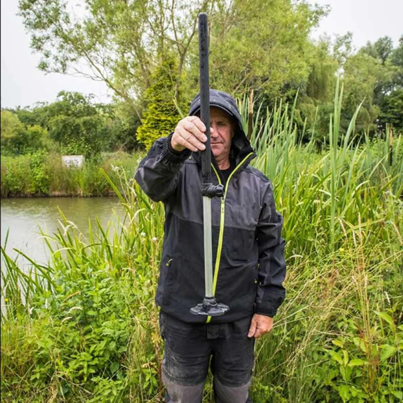 Крак за платформа MATRIX S25 Black Extending Leg 450mm