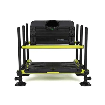 Платформа MATRIX F25 Pro Seatbox Lime Edition