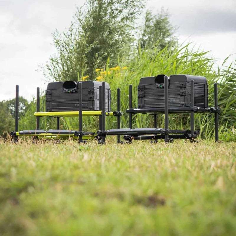 Платформа MATRIX F25 Pro Seatbox Black Edition