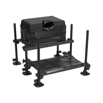 Платформа MATRIX F25 Pro Seatbox Black Edition