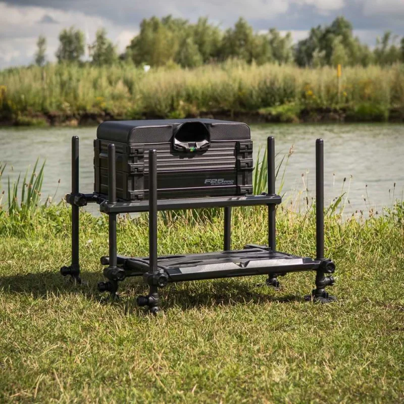 Платформа MATRIX F25 Pro Seatbox Black Edition