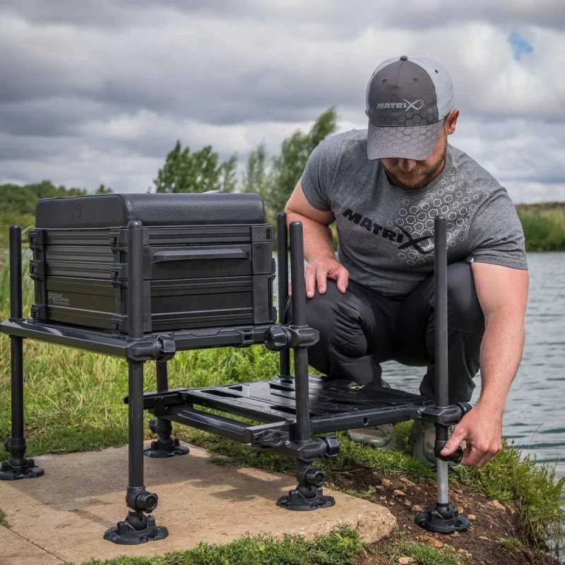 Платформа MATRIX F25 Pro Seatbox Black Edition