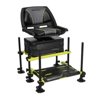 Платформа MATRIX F25 Pro Swivel Seatbox Lime Edition