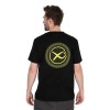 Тениска MATRIX Large Logo T-Shirt Black