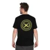 Тениска MATRIX Large Logo T-Shirt Black
