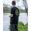 Тениска MATRIX Large Logo T-Shirt Black