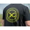 Тениска MATRIX Large Logo T-Shirt Black