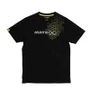 Тениска MATRIX Hex Print T-Shirt Black