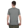Тениска MATRIX Hex Print T-Shirt Grey