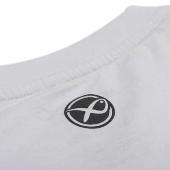 Тениска MATRIX Hex Print T-Shirt White