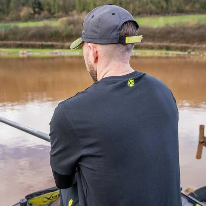 Тениска MATRIX Black Mini Logo T-Shirt