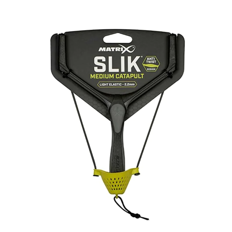 Прашка MATRIX Silk Catapult Medium - Light Elastic 2.2mm