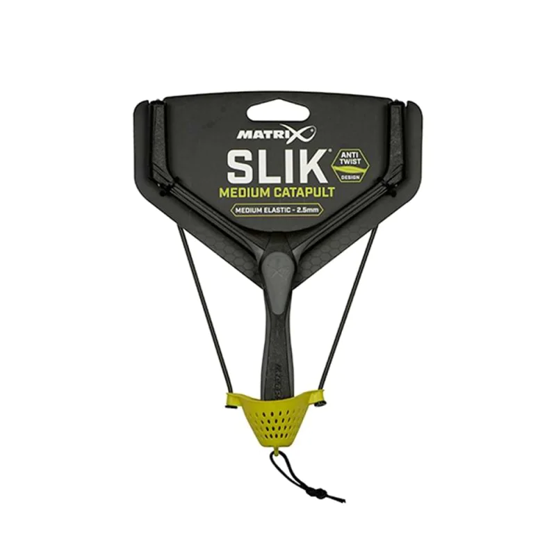 Прашка MATRIX Silk Catapult Medium - Medium Elastic 2.5mm