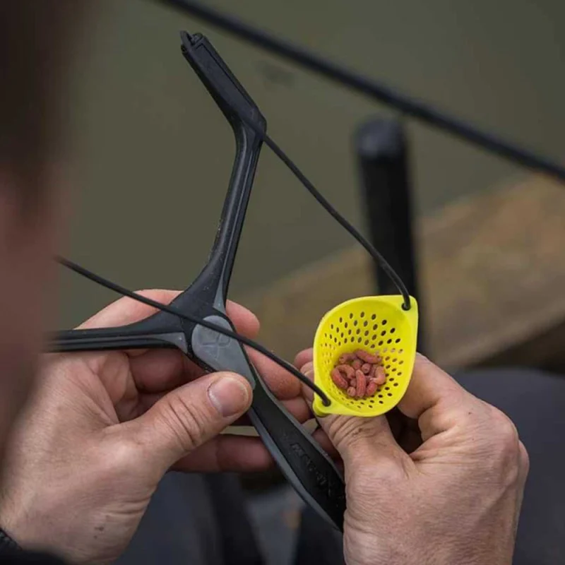 Прашка MATRIX Slik Cat v2 Med/Med Elastic 2.5mm