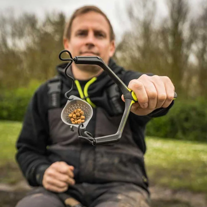 Прашка MATRIX Slik Cat v2 Lge/Heavy Elastic 3.2mm