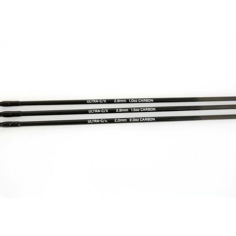 Резервни върхове MATRIX Aquos CX Carbon Tip 2.8mm