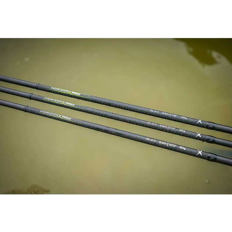 Фидер въдица MATRIX Horizon X Pro Slim 3.0m Feeder 30g