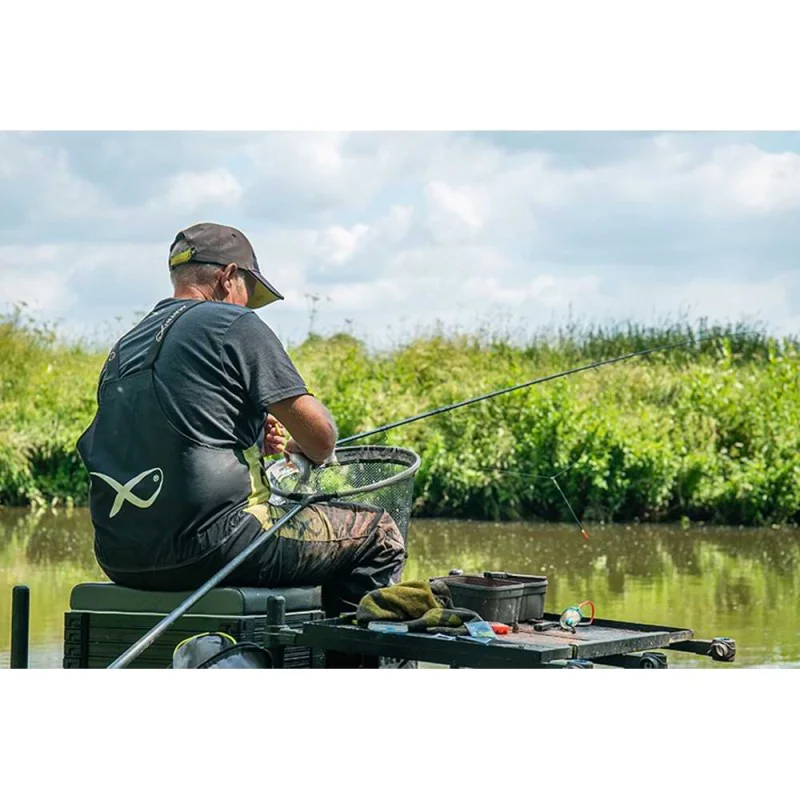 Мач въдица MATRIX Ethos XRW 13ft 4.0m Waggler 30g