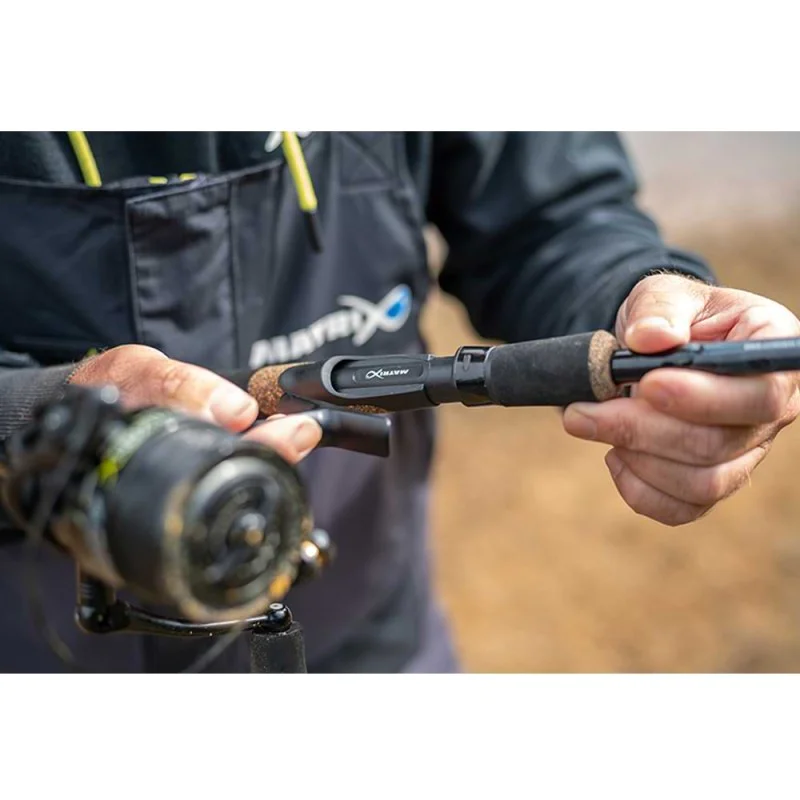 Фидер въдица MATRIX Ethos XRF 12.6ft 3.8m Feeder 65g