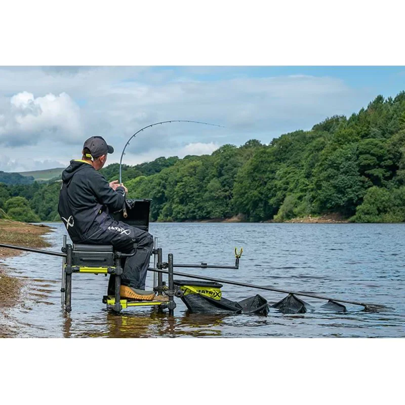 Фидер въдица MATRIX Ethos XRF 12.6ft 3.8m Feeder 65g