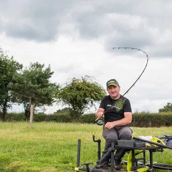 Фидер въдица MATRIX Aquos Ultra X Feeder Rods 3.3m 40g