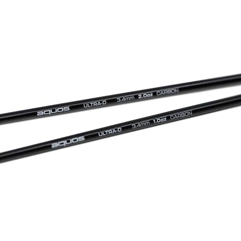 Резервни върхове MATRIX Aquos Ultra D Carbon Tip 3.4mm