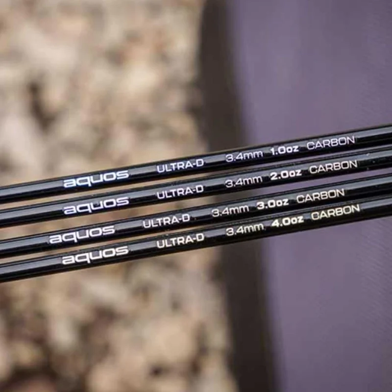 Резервни върхове MATRIX Aquos Ultra D Carbon Tip 3.4mm