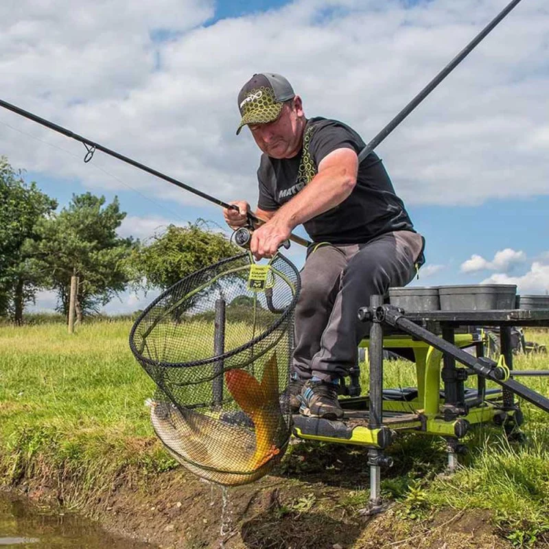 Фидер въдица MATRIX Aquos Ultra XD Method Feeder Rods 4m 160g