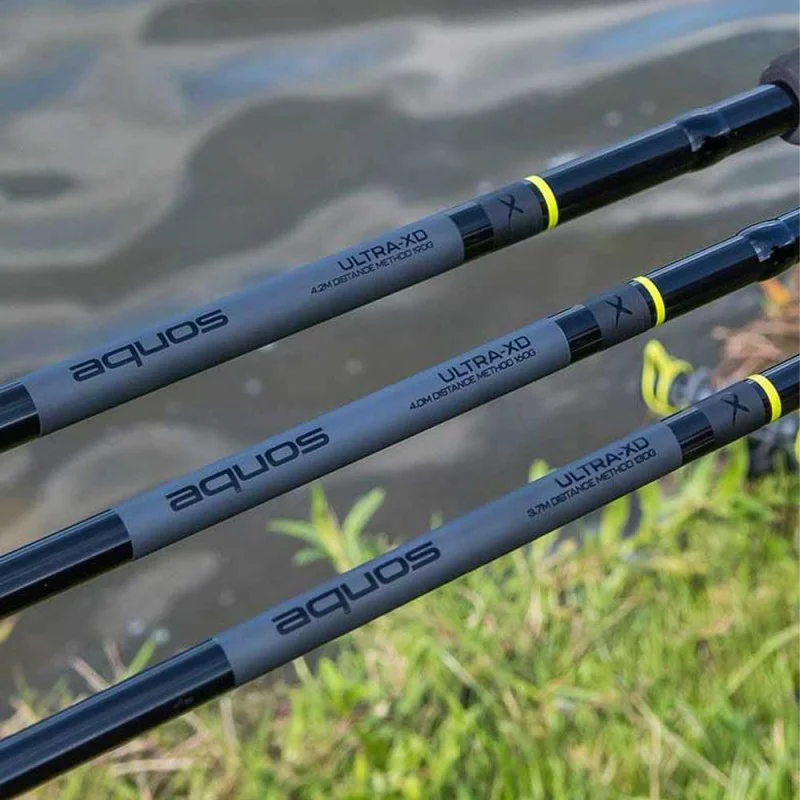 Фидер въдица MATRIX Aquos Ultra XD Method Feeder Rods 4m 160g