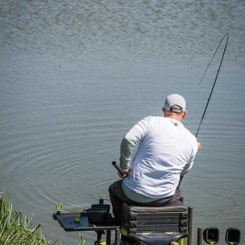 Мач въдица MATRIX Aquos Ultra W Waggler Rod 11ft