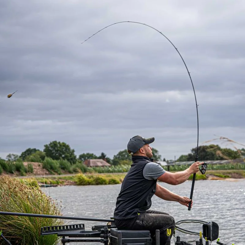 Фидер въдица MATRIX Horizon X Ultra Pro Commercial Feeder Rods 11ft 60g