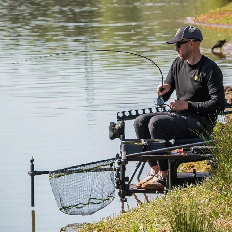 Фидер въдица MATRIX Horizon X Ultra Pro Commercial Feeder Rods 11ft 60g