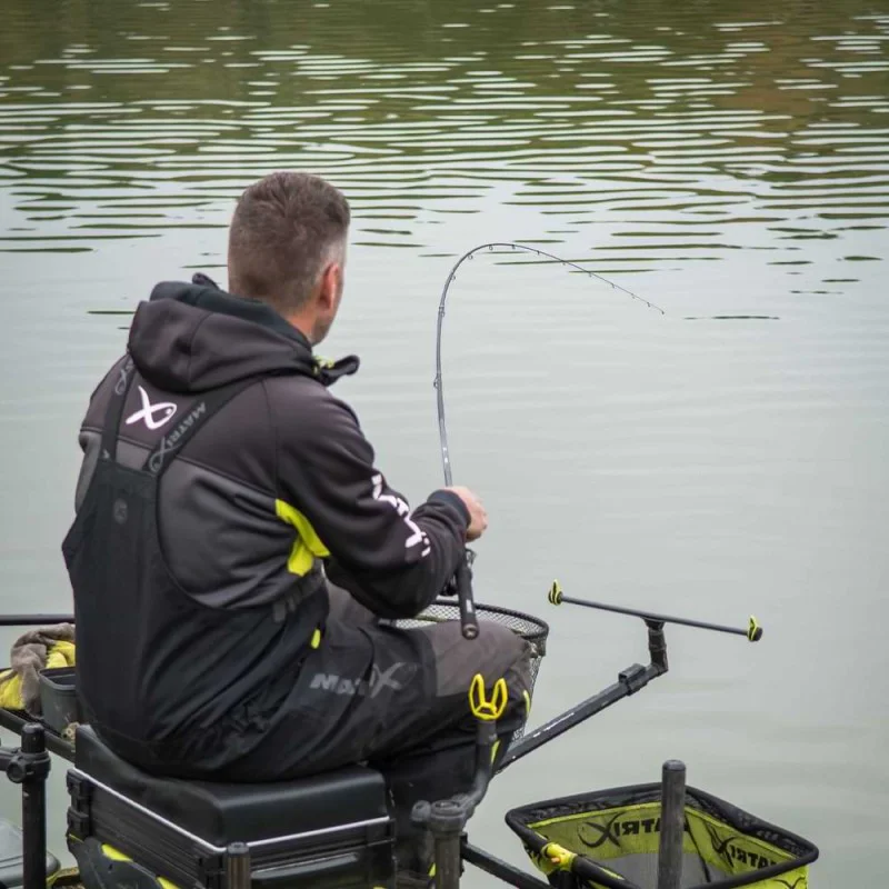 Фидер въдица MATRIX Horizon X Ultra Pro Slim Feeder Rods 3m 25g