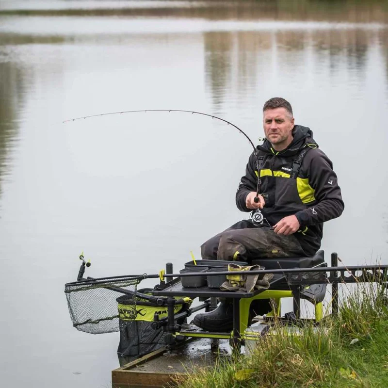 Фидер въдица MATRIX Horizon X Ultra Pro Slim Feeder Rods 3m 25g