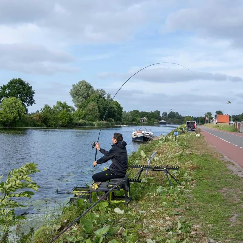 Фидер въдица MATRIX Horizon X Ultra Pro Distance Rods 4m 100g