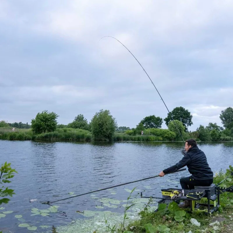 Фидер въдица MATRIX Horizon X Ultra Pro Distance Rods 3.7m 80g