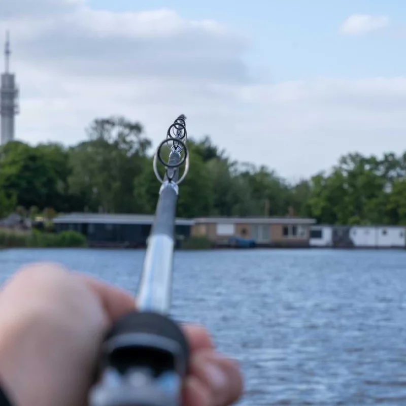 Фидер въдица MATRIX Horizon X Ultra Pro Distance Rods 4m 100g