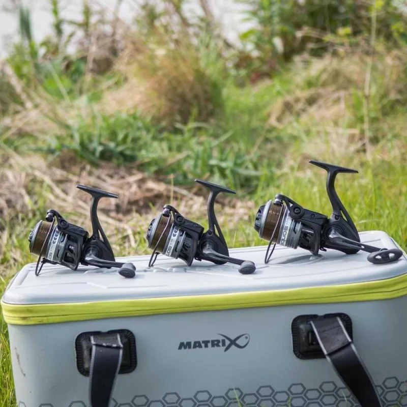 Макара преден аванс MATRIX Aquos Ultra Reel 3000