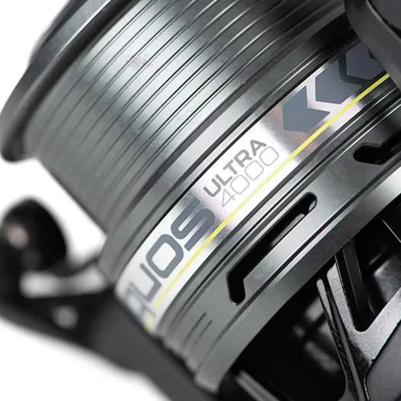 Макара преден аванс MATRIX Aquos Ultra Reel 4000